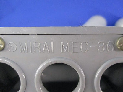 エントランスキャップ(3個入)(グレー) MEC-36