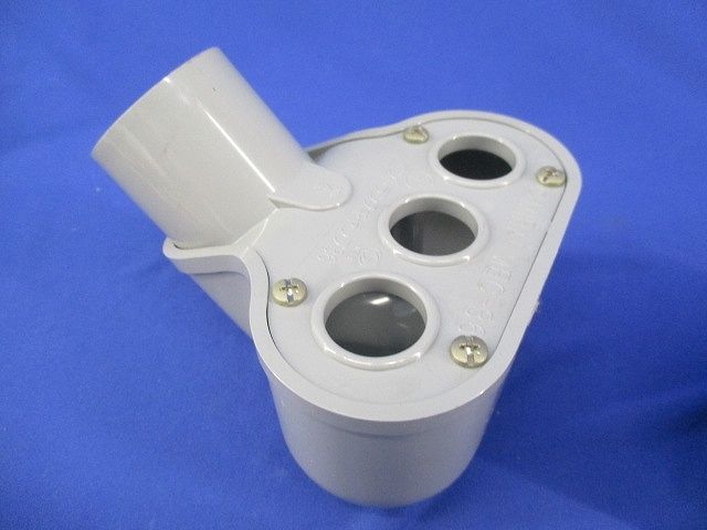 エントランスキャップ(3個入)(グレー) MEC-36