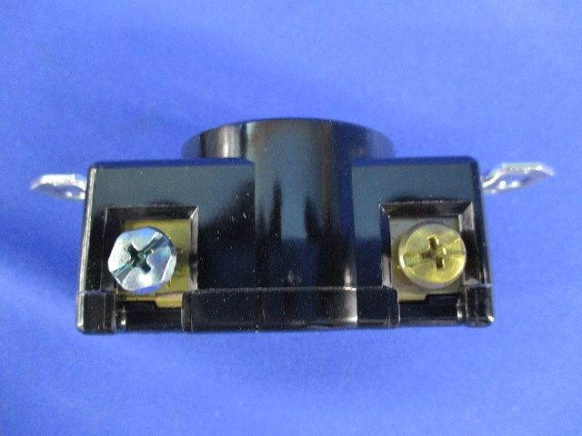 引掛埋込コンセント(10個入)(黒)National WCF63120