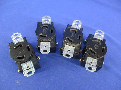 輸出機器用コンセント(4個入)National WCF63130