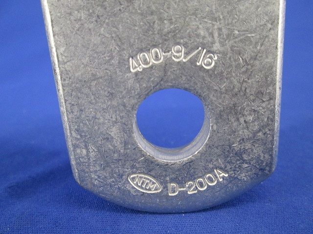 圧着端子(3個入) D-200A