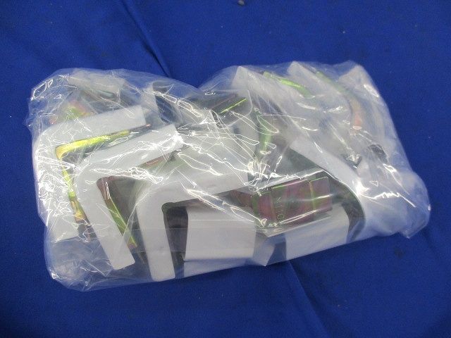 メタルエフモール付属品A型セット(混在約30個入)(ホワイト) DZA110W他