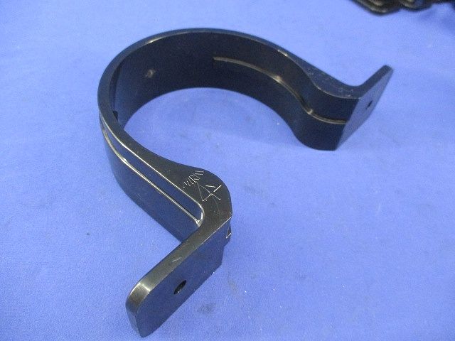 FEP用両サドル(7個入)(黒) SFE-80