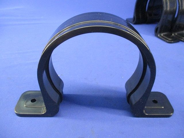 FEP用両サドル(7個入)(黒) SFE-80