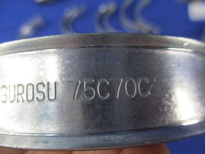 バイラッククリップセット(混在11個入) 75C70C他