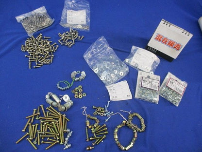 六角ボルト等 サイズM5セット(混在約1000個入) M5他