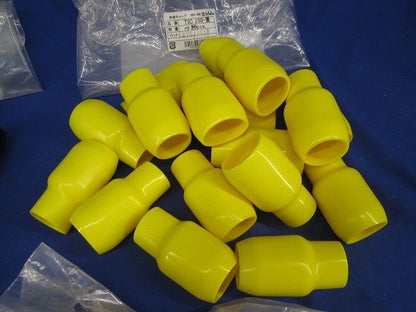 絶縁キャップセット(色混在51個入) TIC250