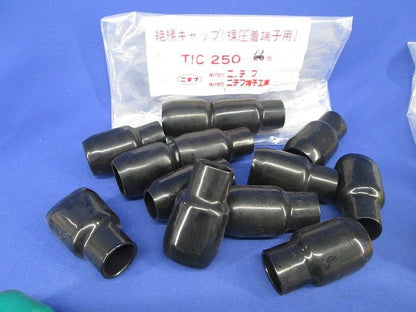 絶縁キャップセット(色混在51個入) TIC250