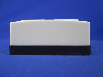 引掛露出ダブルコンセント(5個入)(クリーム)National WK2312