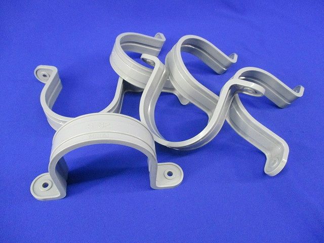 サドル(6個入)(グレー)汚れ有 S-82