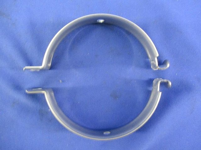 金属製可とう電線管用パイラッククリップ(ステンレス)(11個入) 83CBP