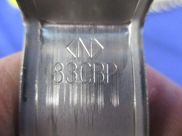 金属製可とう電線管用パイラッククリップ(ステンレス)(9個入) 83CBP