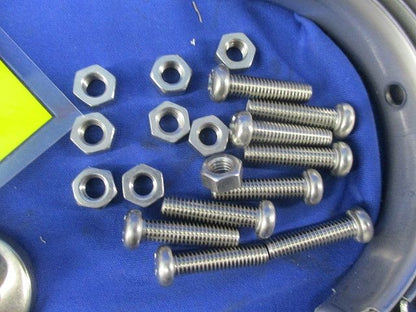 金属製可とう電線管用パイラッククリップ(ステンレス)(9個入) 83CBP