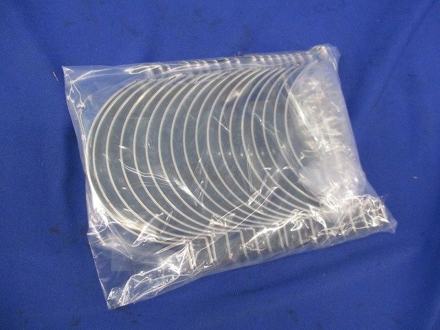 金属製可とう電線管用パイラッククリップ(ステンレス)(9個入) 83CBP