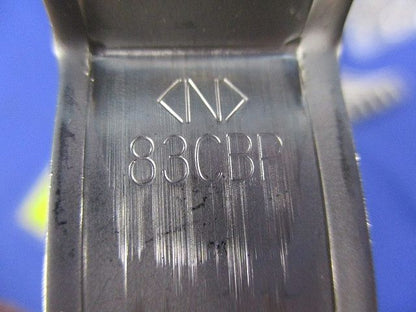 金属製可とう電線管用パイラッククリップ(ステンレス)(10個入) 83CBP