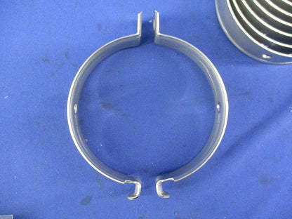 金属製可とう電線管用パイラッククリップ(ステンレス)(10個入) 83CBP