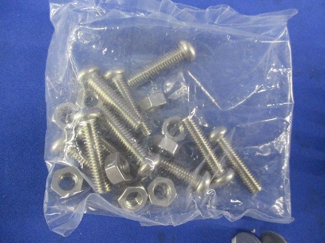 金属製可とう電線管用パイラッククリップ(ステンレス)(10個入) 83CBP