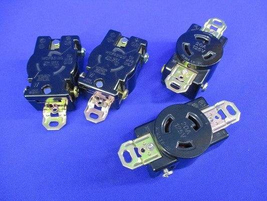 引掛埋込コンセント(4個入)National WCF63120