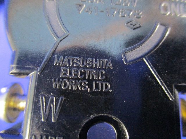 引掛埋込コンセント(4個入)National WCF63120