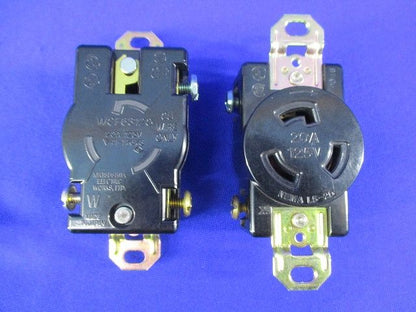 引掛埋込コンセント(4個入)National WCF63120