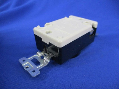 引掛埋込コンセント(5個入)(黒) WF2520