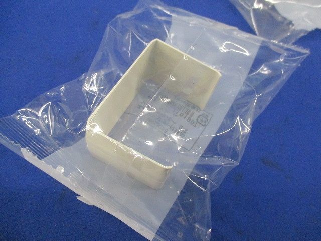 エムケーダクト付属品ジョイントカバー2号(7個入)(クリーム) MDJC25