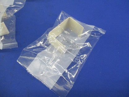 エムケーダクト付属品ジョイントカバー2号(8個入)(クリーム) MDJC25