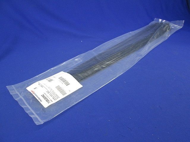 結束バンド 黒 50本入 T120L0UVK2-50