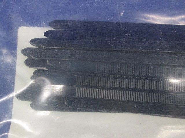 結束バンド 黒 50本入 T120L0UVK2-50