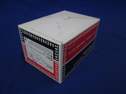 銅線用裸圧着端子 裸ブレーカ端子 100個入 CB38-5S-100