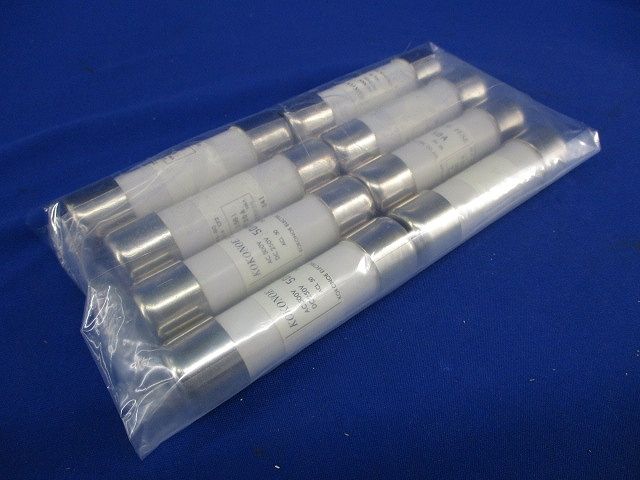 筒形端子付きヒューズ(8個入) NRF5-60