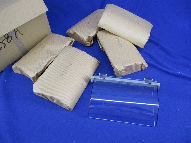 端子板カバー(6個入) N258A
