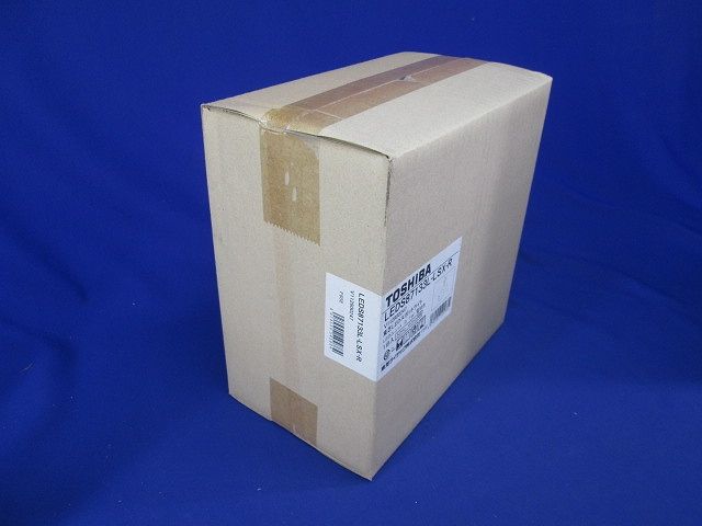 LED一体形 スポットライト 鋼板･ガラス 60W ライティングレール等別売 LEDS87133L-LSX-R