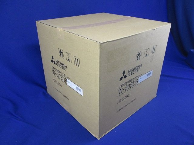 産業用送風機 [別売]有圧換気扇用部材 W-30SDBFC