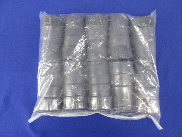 プラフレキ(R)ＰＦ-ＶＥコンビネーションカップリング グレー 10個入 PV-28CR-10