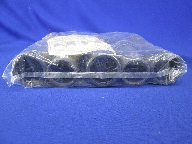 プラフレキ(R)ＰＦ-ＶＥコンビネーションカップリング グレー 10個入 PV-28CR-10