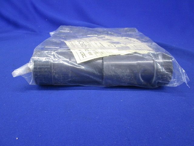 プラフレキ(R)ＰＦ-ＶＥコンビネーションカップリング グレー 10個入 PV-28CR-10