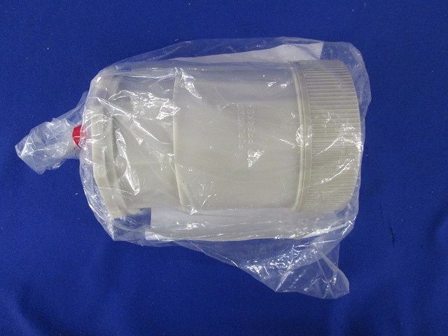 プラフレキ(R) PFコネクタ アイボリー PFS-54KS-I