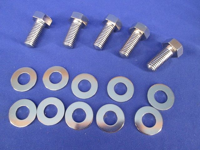 真鍮ボルトセットＭ12セット(14個入)(ナット・ワッシャー不足有) M12×30他