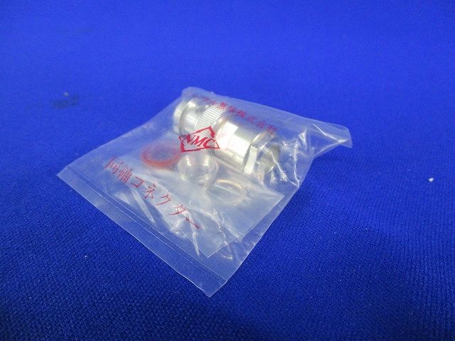 同軸コネクター(5個入) 3CT-P