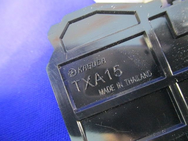 端子台用エンドプレート(5枚入×6計30枚入) TXA15