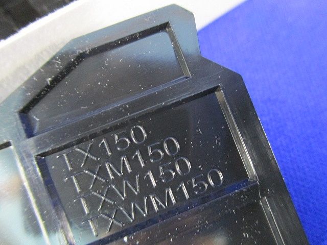 端子台用エンドプレート(5枚入×6計30枚入) TXA15