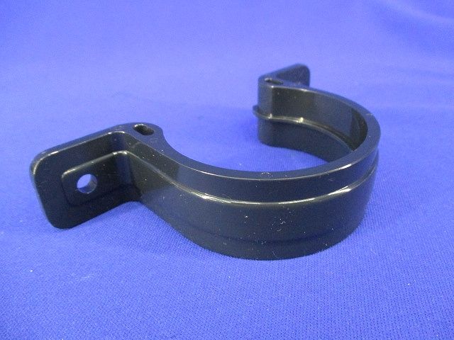 PF管両サドル(7個入)黒 SF-54