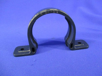 PF管両サドル(7個入)黒 SF-54