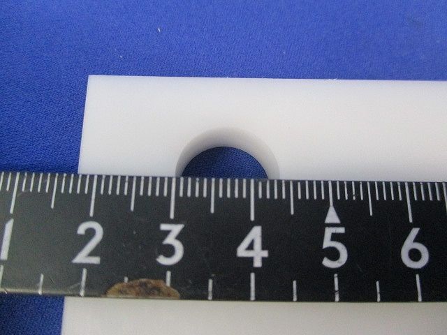 架上ダクト用連結板(6枚入)(汚れ有) 4A-B3A
