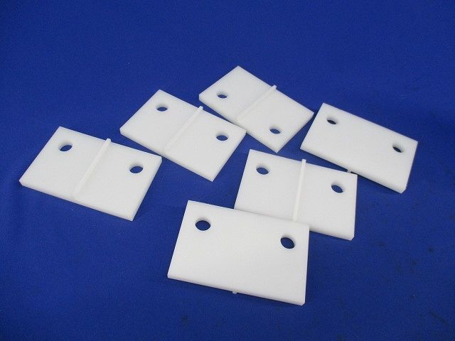 架上ダクト用連結板(6枚入)(汚れ有) 4A-B3B