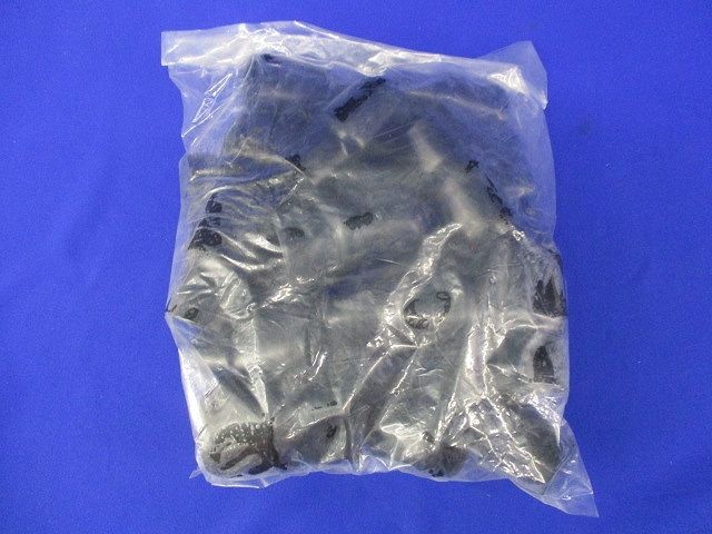 絶縁キャップ(20個入)(黒) TIC-325