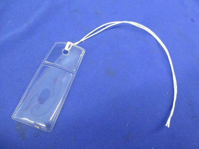 ケーブルホルダー 糸付(約100枚入) 2H-TC22KL-S