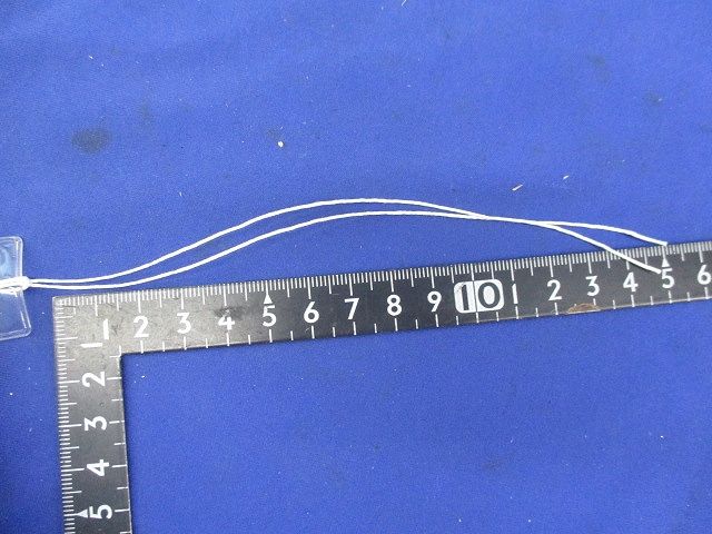 ケーブルホルダー 糸付(約100枚入) 2H-TC22KL-S