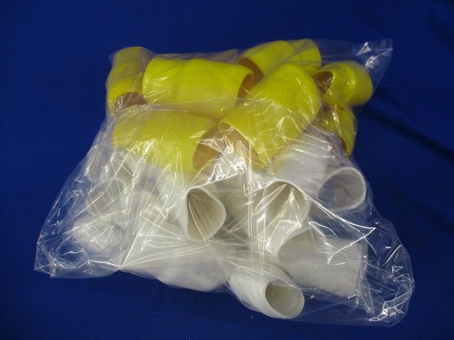 絶縁キャップ(色混在31個入) TIC-325